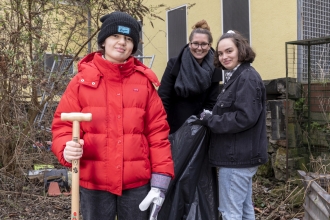 Foto: Wolf Sondermann, (C) Urbane Nachbarschaft BOB gGmbH