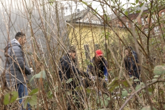 Foto: Wolf Sondermann, (C) Urbane Nachbarschaft BOB gGmbH