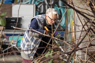 Foto: Wolf Sondermann, (C) Urbane Nachbarschaft BOB gGmbH