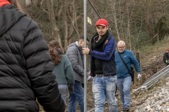 Foto: Wolf Sondermann, (C) Urbane Nachbarschaft BOB gGmbH