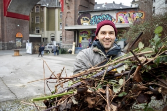 Foto: Wolf Sondermann, (C) Urbane Nachbarschaft BOB gGmbH