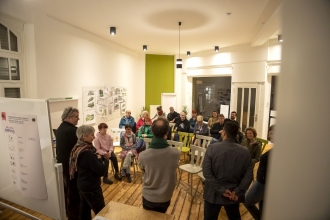 Foto: Wolf Sondermann, (C) Urbane Nachbarschaft BOB gGmbH