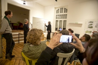 Foto: Wolf Sondermann, (C) Urbane Nachbarschaft BOB gGmbH