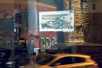 Foto: Wolf Sondermann, (C) Urbane Nachbarschaft BOB gGmbH
