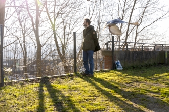 Foto: Wolf Sondermann, (C) Urbane Nachbarschaft BOB gGmbH