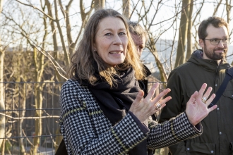 Foto: Wolf Sondermann, (C) Urbane Nachbarschaft BOB gGmbH