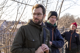 Foto: Wolf Sondermann, (C) Urbane Nachbarschaft BOB gGmbH