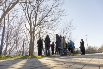 Foto: Wolf Sondermann, (C) Urbane Nachbarschaft BOB gGmbH