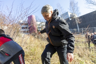 Foto: Wolf Sondermann, (C) Urbane Nachbarschaft BOB gGmbH