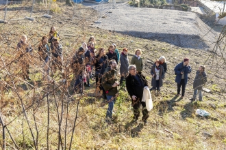 Foto: Wolf Sondermann, (C) Urbane Nachbarschaft BOB gGmbH