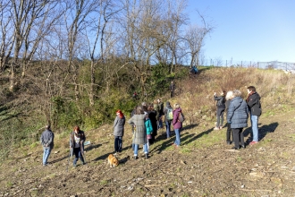 Foto: Wolf Sondermann, (C) Urbane Nachbarschaft BOB gGmbH